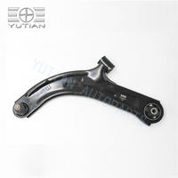 Suspension Japanese car part OEM 54501-ED50A front upper steel control arm