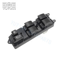 Electrical System - window control switch for Toyota OEM:84820-12480