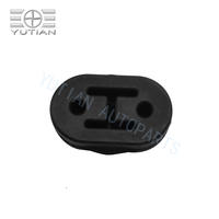 Car Exhaust Pipe Adhesive Rubber Mat OEM:18215-S84-A20